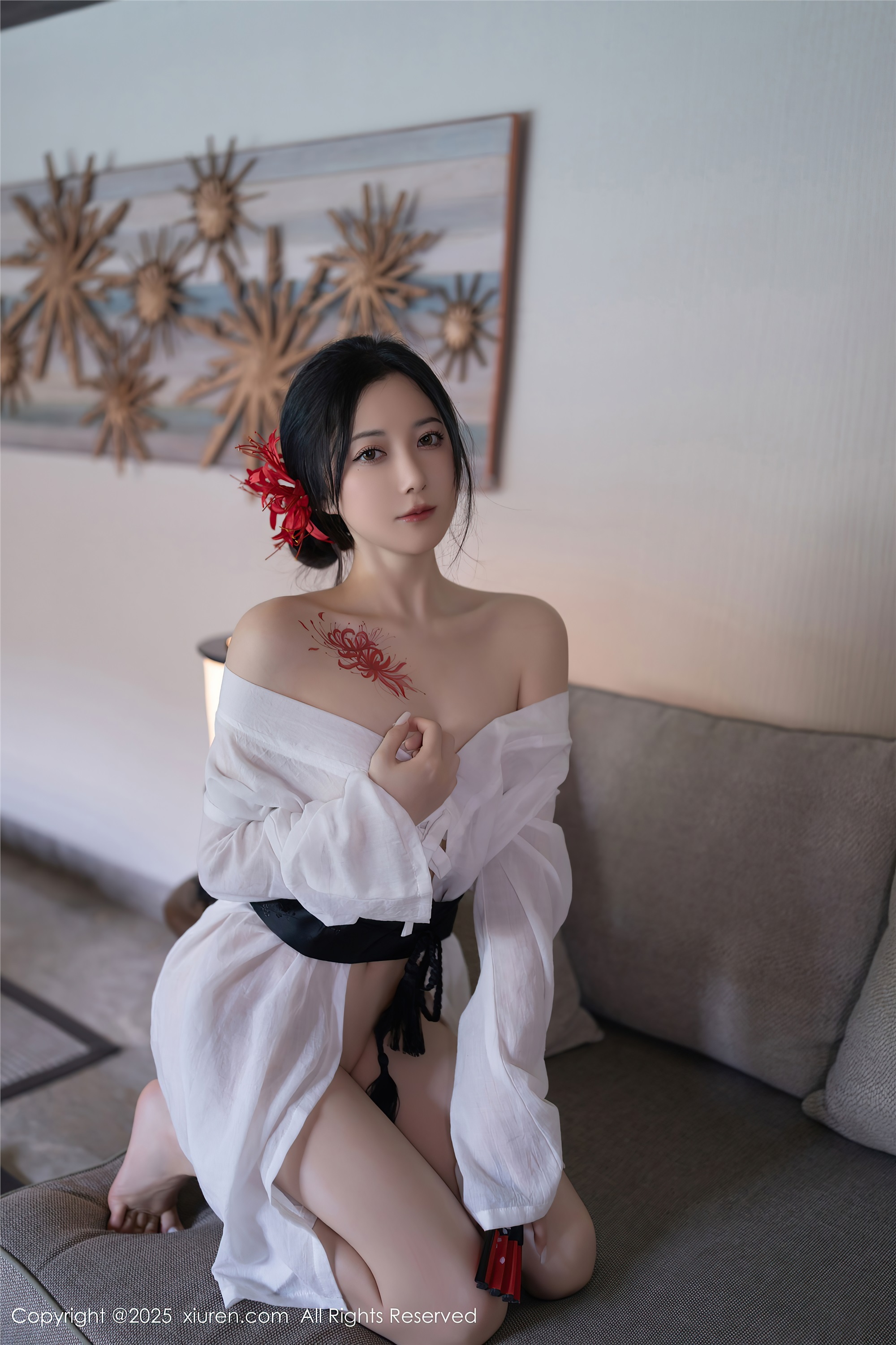 Xiuren秀人网 2025.07.04 NO.10514 鱼子酱Fish